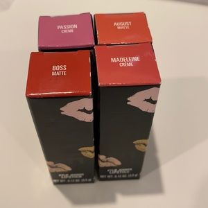 NWT (4) Kylie Jenner lipsticks